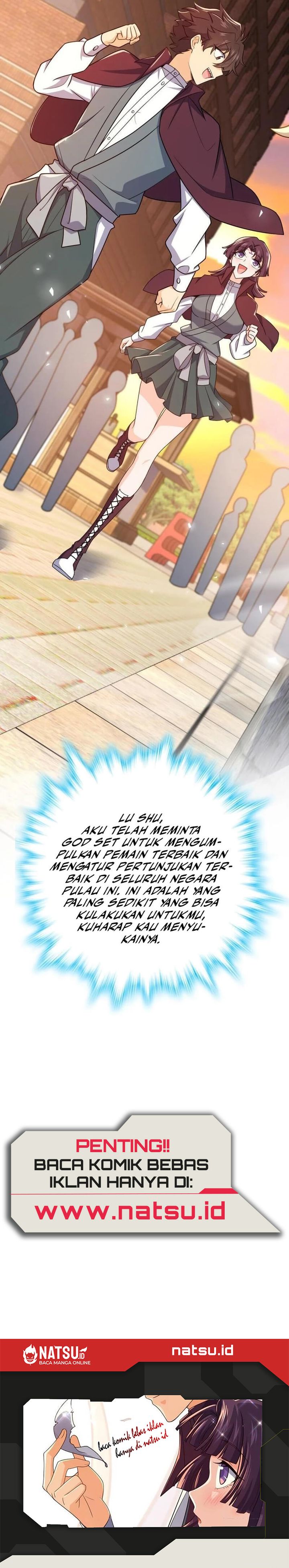 Spare Me, Great Lord! Chapter 679 Gambar 31